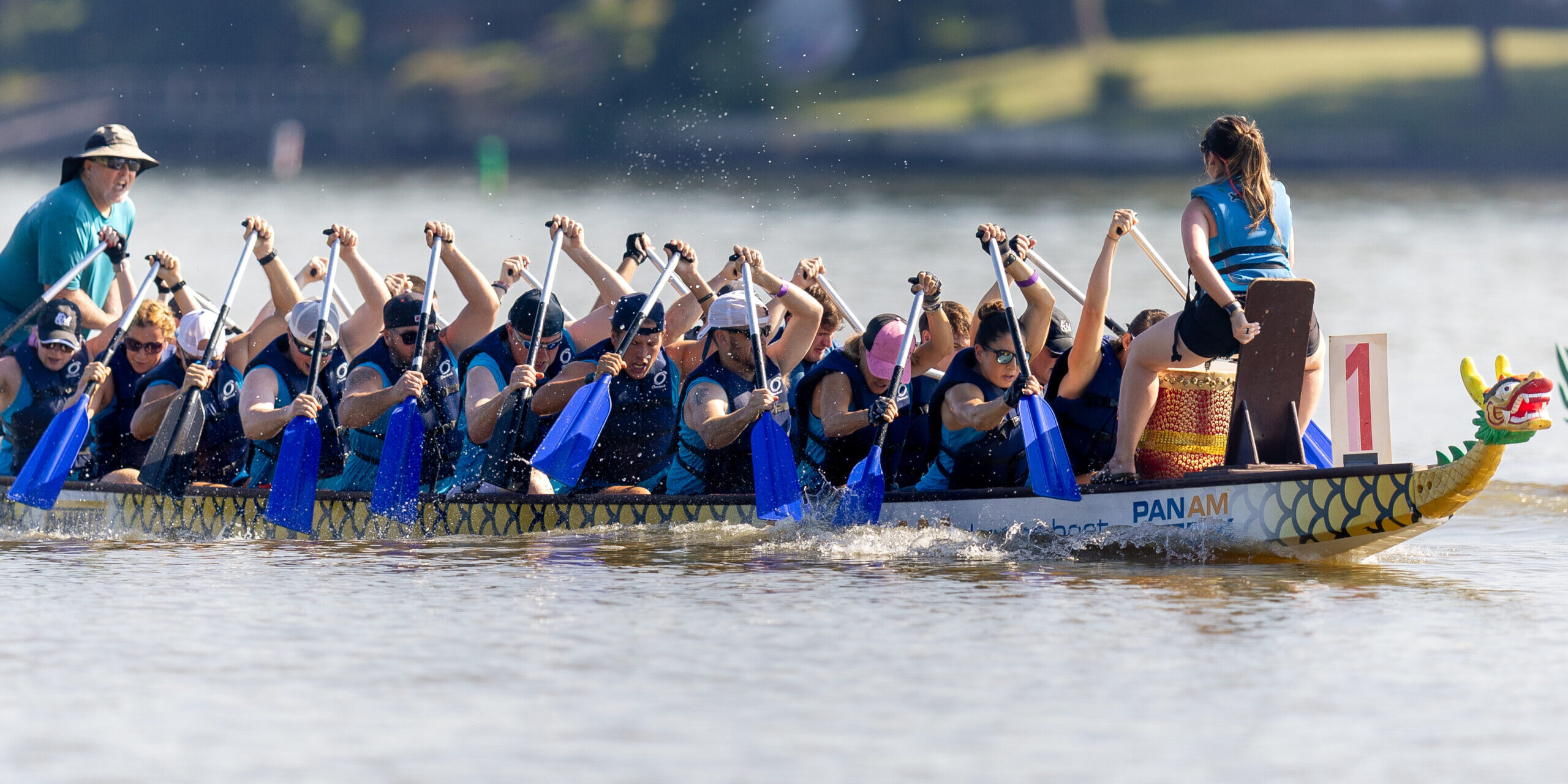 Dragon Boat Race 2025