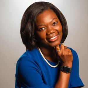 Kaisha Brown Headshot Kaisha Brown Headshot