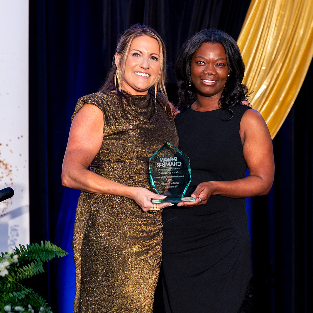 100th Gala Young Professional of the Year, Kaisha Brown